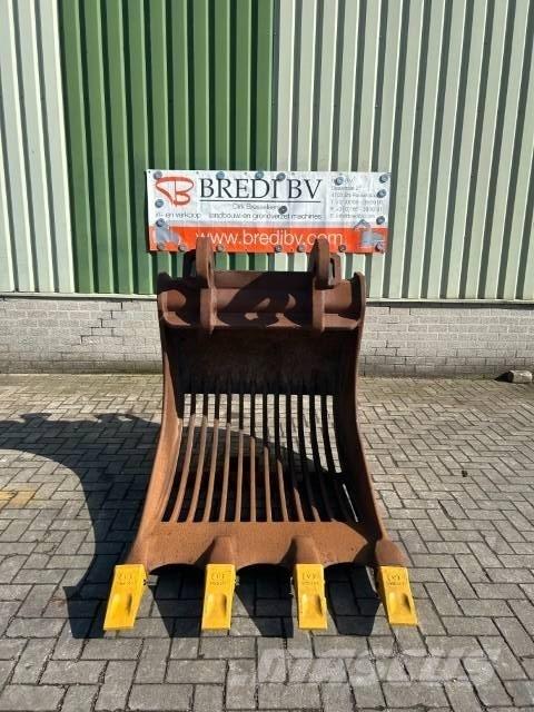  Puinbak CW 55 S Benne vaglianti