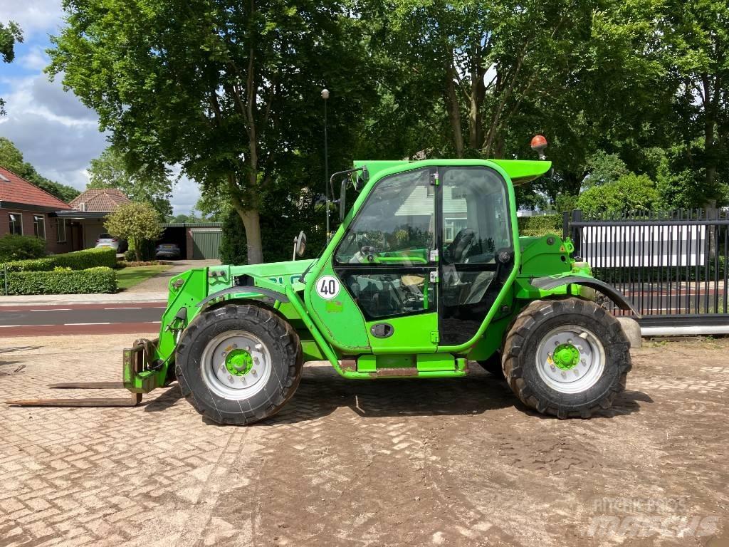Merlo P 32.6 Sollevatori telescopici