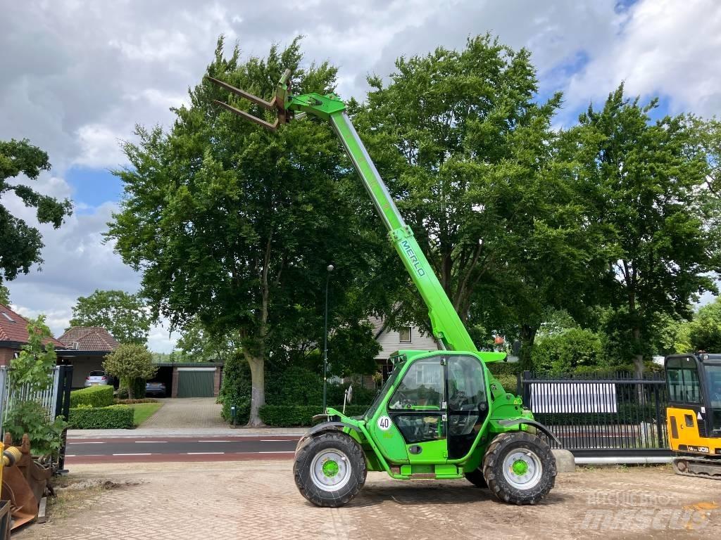 Merlo P 32.6 Sollevatori telescopici