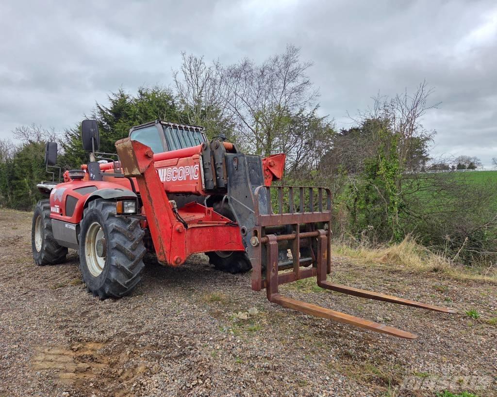 Manitou MT 1740 SL T Sollevatori telescopici