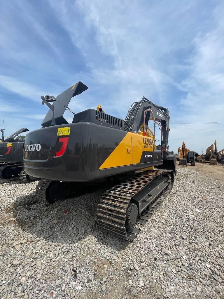Volvo EC 300 Escavatori cingolati