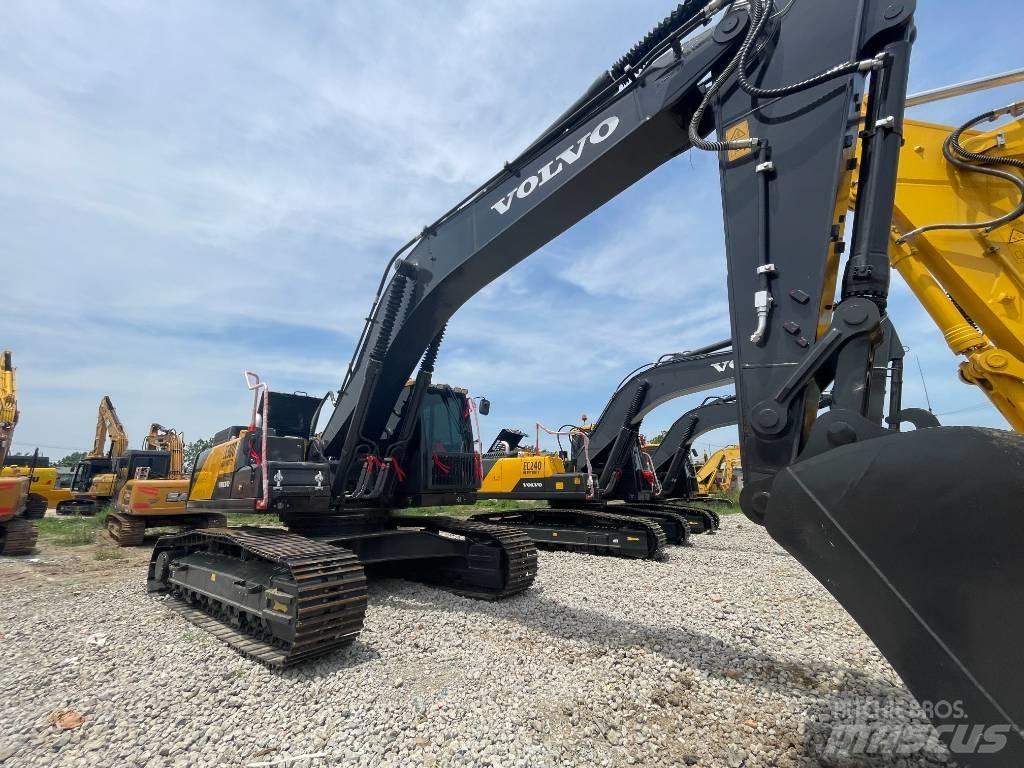 Volvo EC 300 Escavatori cingolati