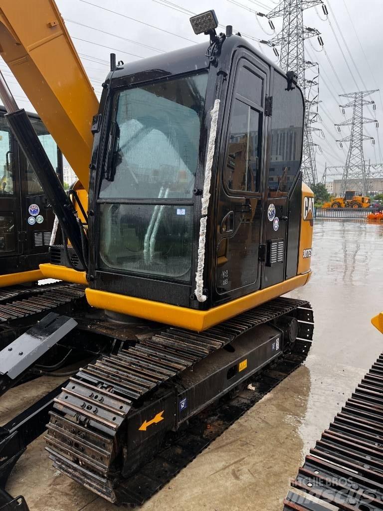 CAT 307 E2 Miniescavatori