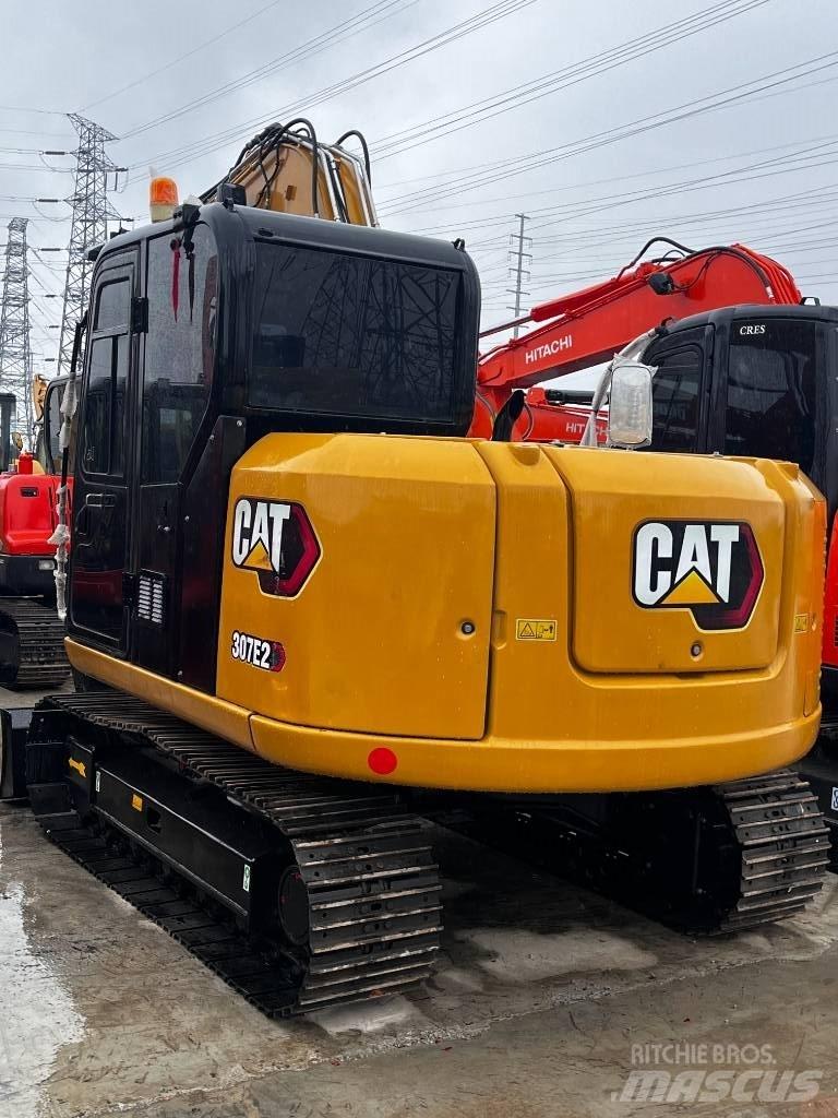 CAT 307 E2 Miniescavatori