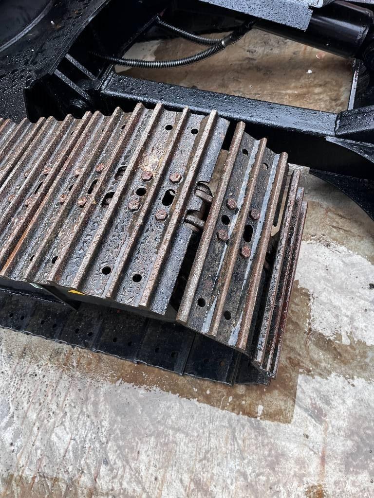 CAT 307 E2 Miniescavatori