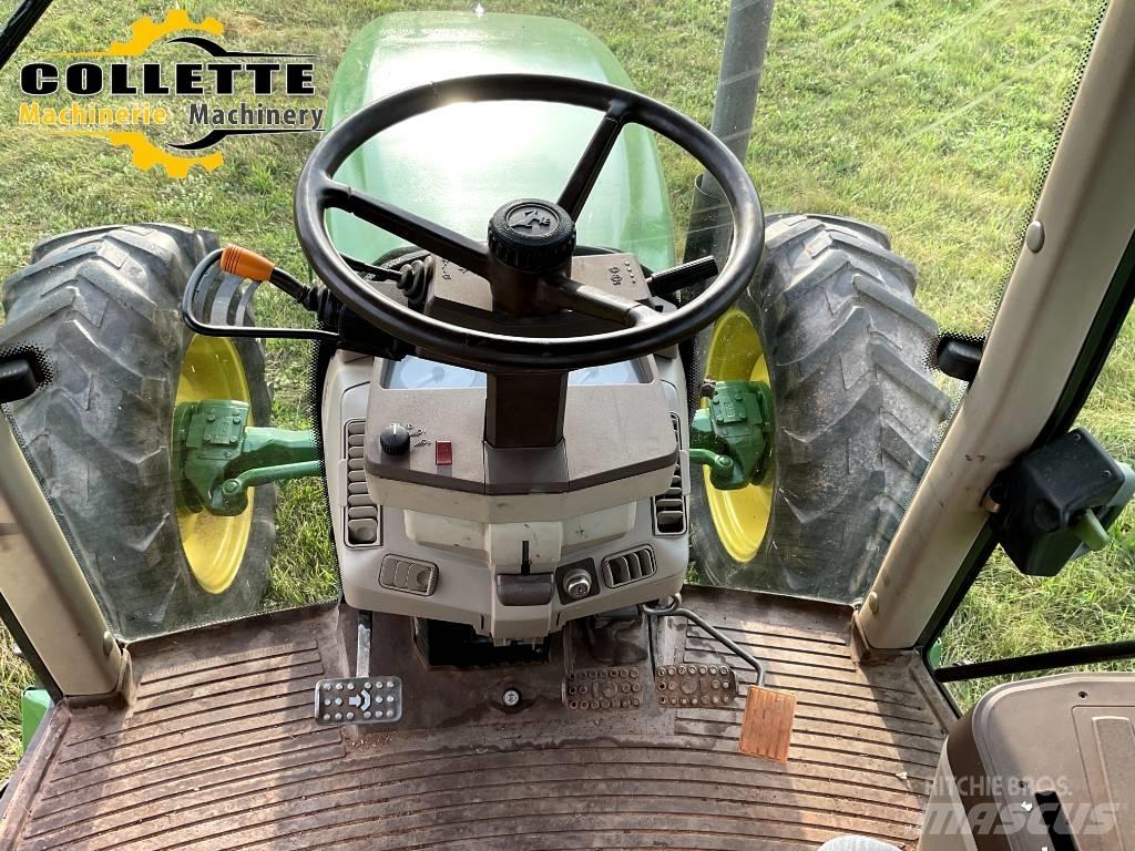 John Deere 6420 Trattori