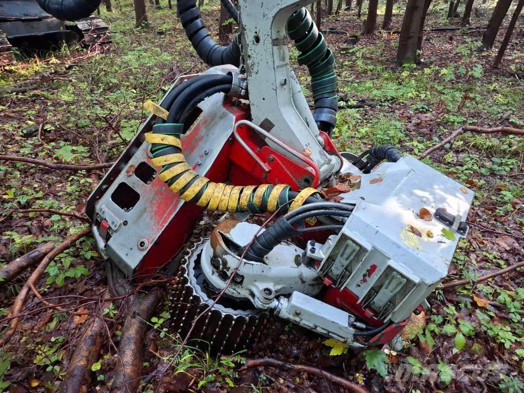 Neuson 183HVT Abbattitrici, Disboscatrici
