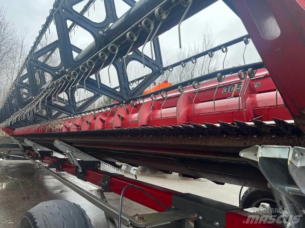 Case IH 3050 Testate per mietitrebbie