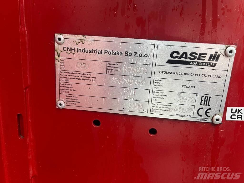 Case IH 3050 Testate per mietitrebbie