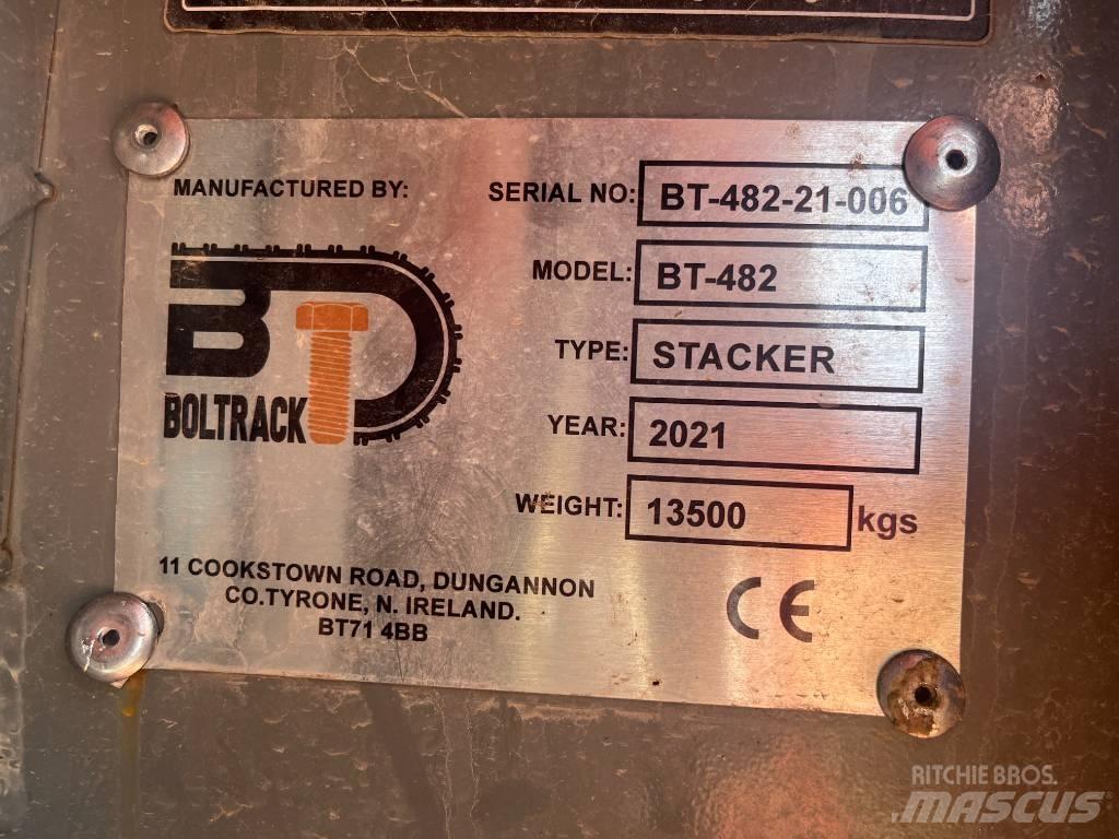 Boltrack BT-482 Nastri trasportatori