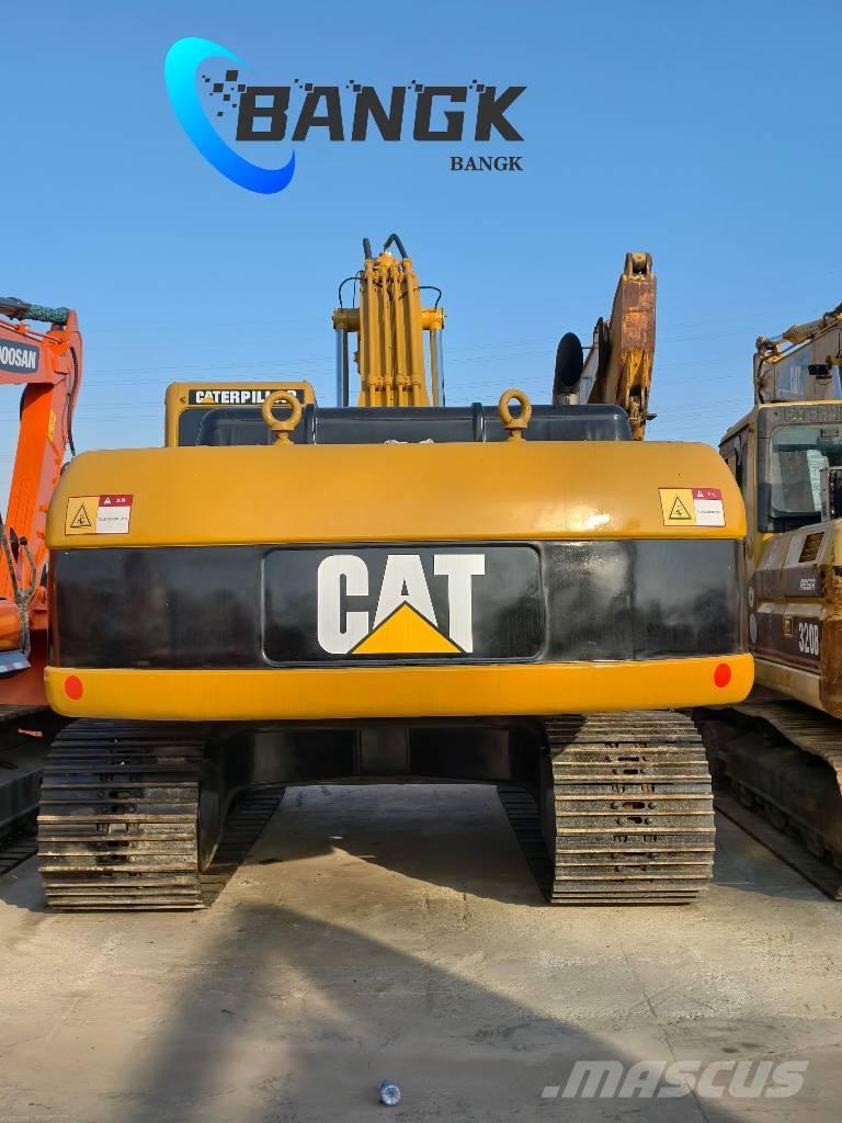 CAT 330 CL Escavatori cingolati