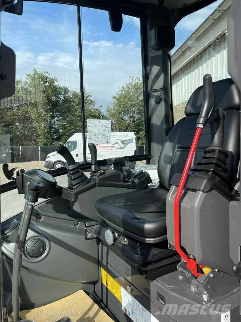 Eurocomach 25 ZT Miniescavatori