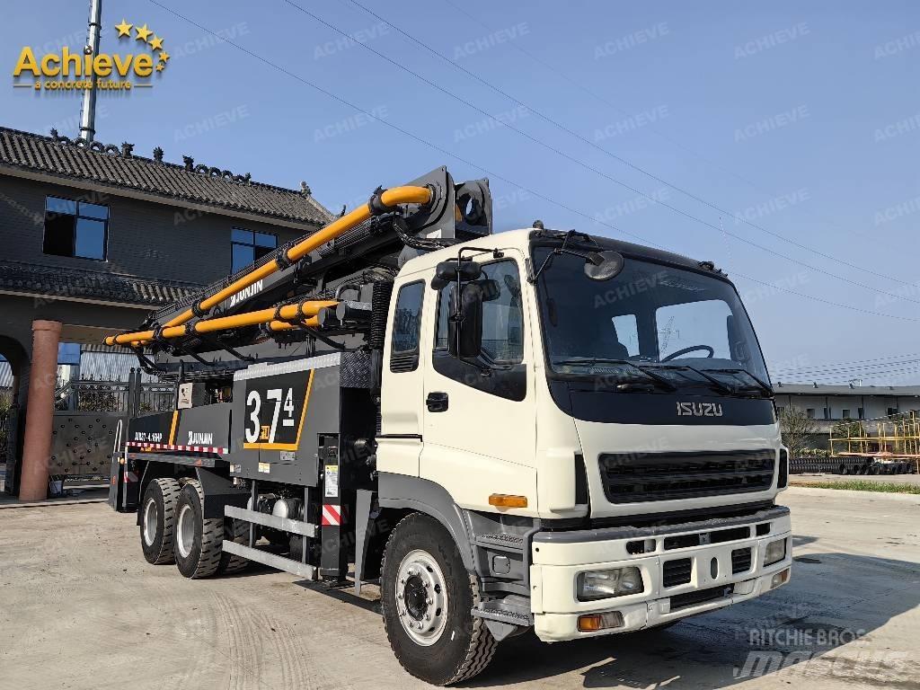 Junjin JUNJIN M37-4 Autopompe per calcestruzzo