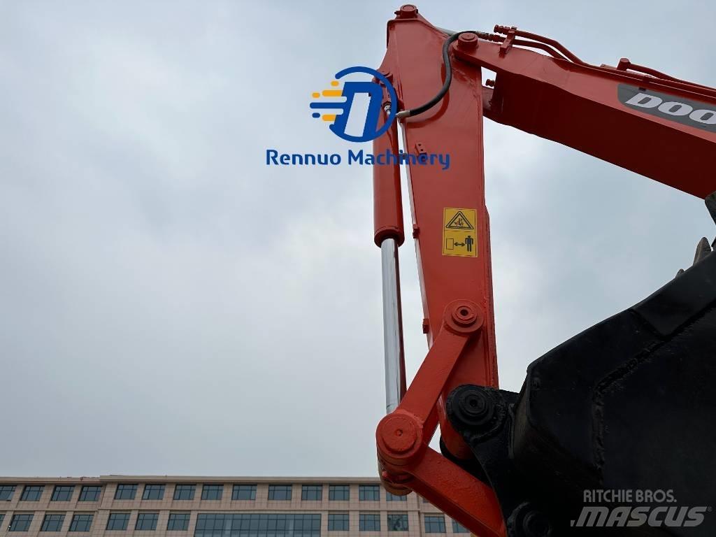 Doosan DX 60 Miniescavatori