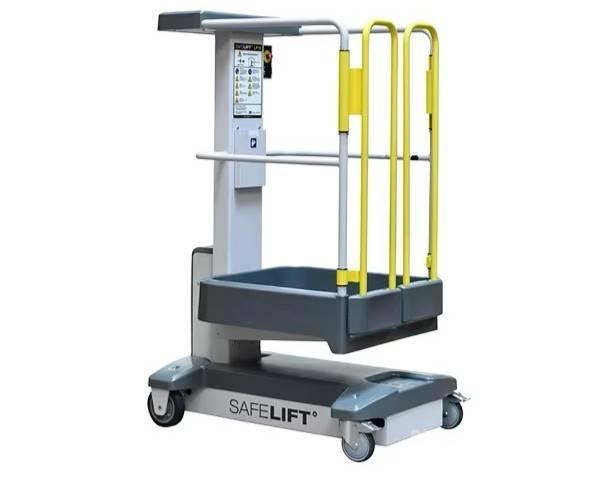 Safelift PA35 Elevatori manuali