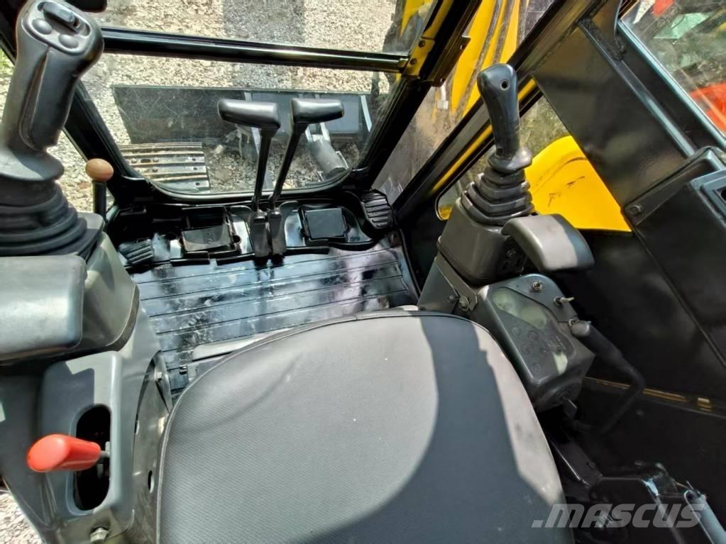 Yanmar Vio 75 Miniescavatori