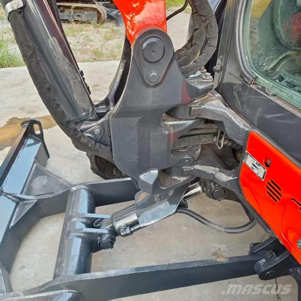 Kubota KX 163-5 Miniescavatori