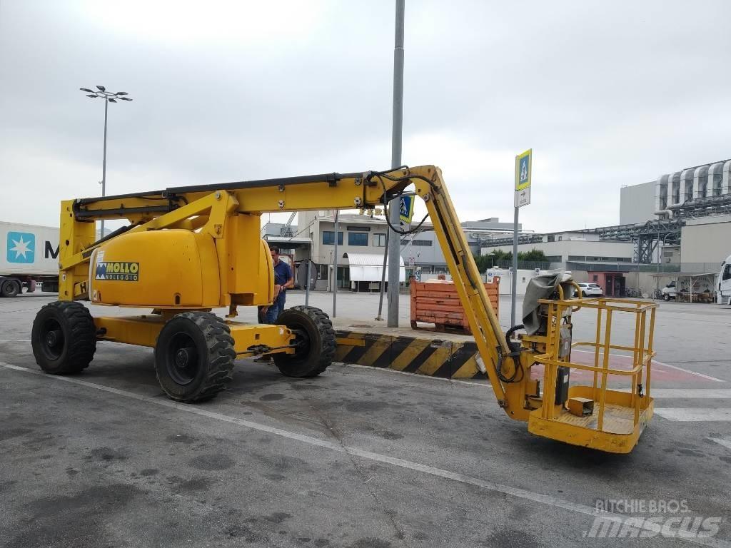 Haulotte HA 20 PX Piattaforme a braccio articolato