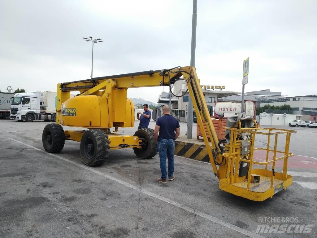 Haulotte HA 20 PX Piattaforme a braccio articolato