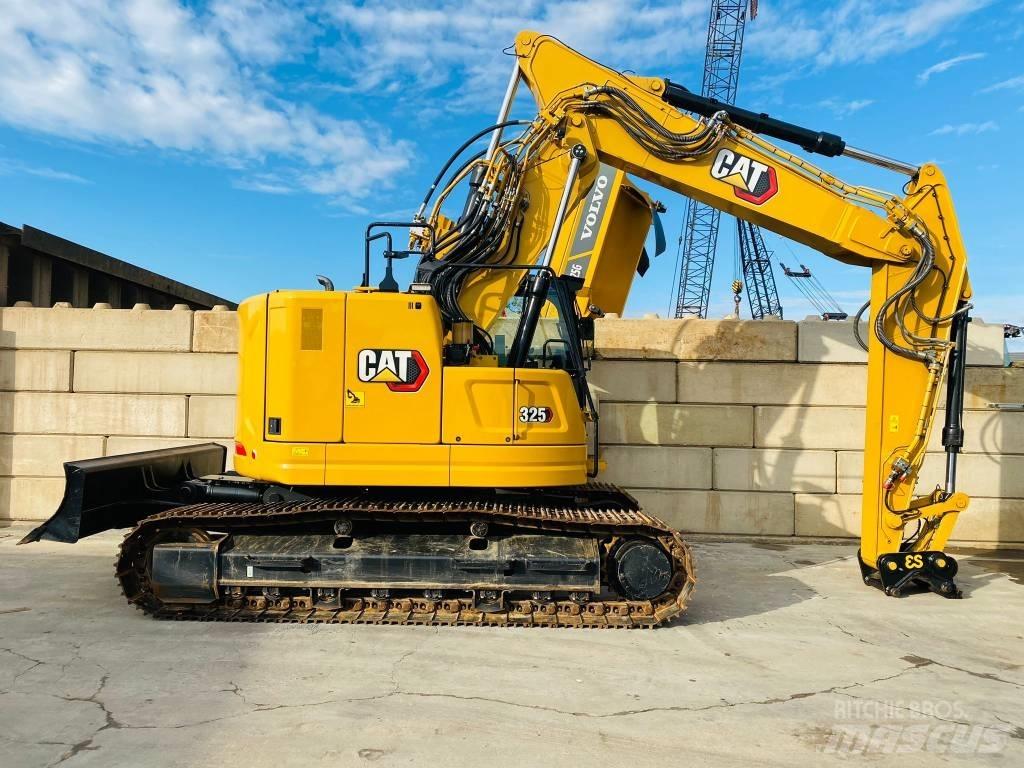 CAT 325 Escavatori cingolati