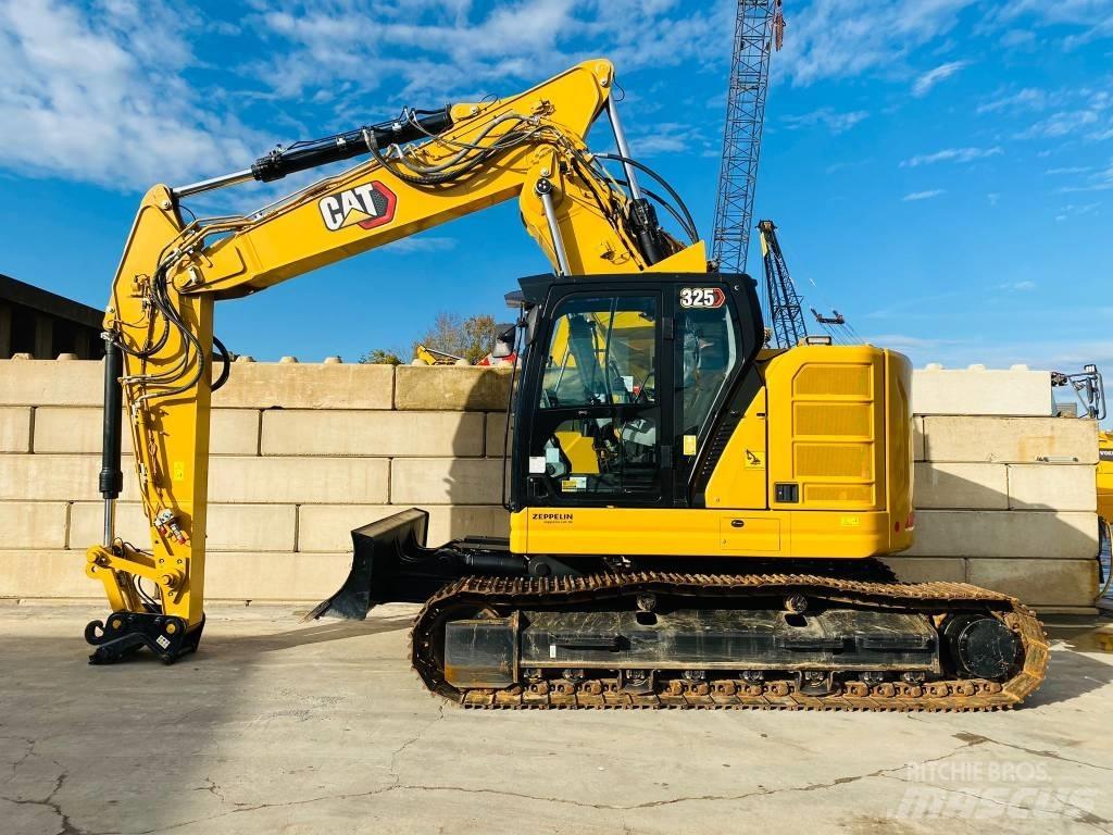 CAT 325 Escavatori cingolati