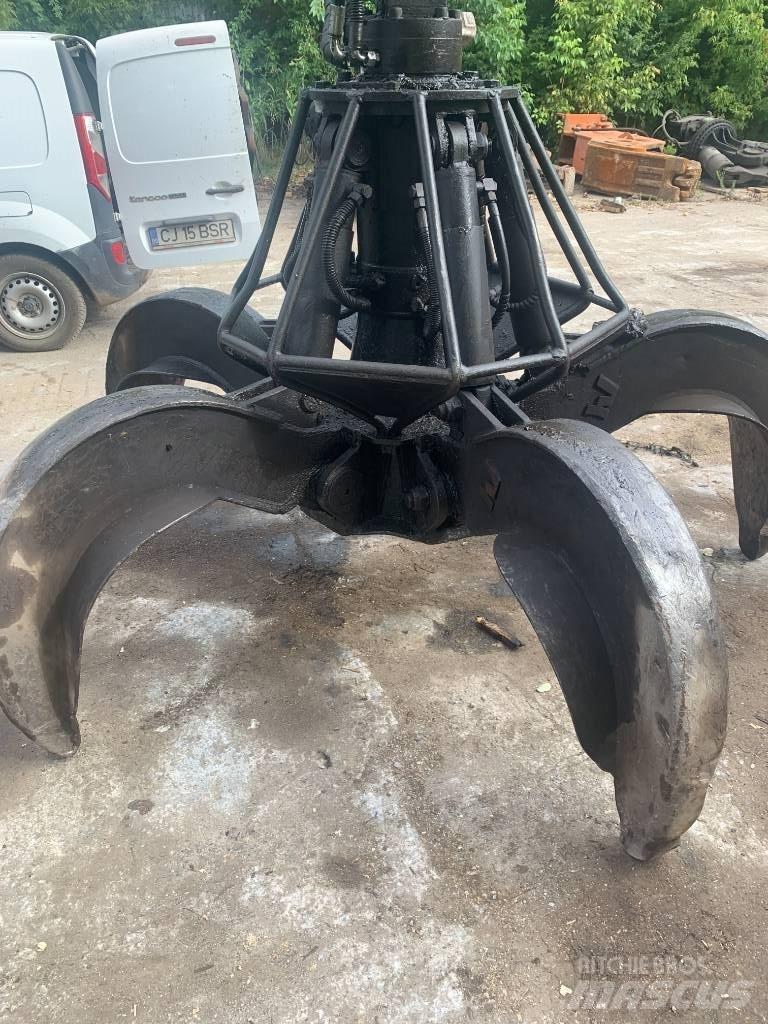Verachterd VRG 40 Pinze