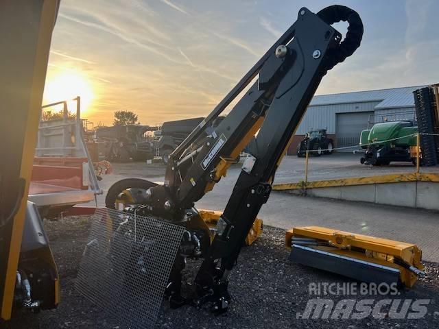 McConnel PA 6577 T Tagliasiepi