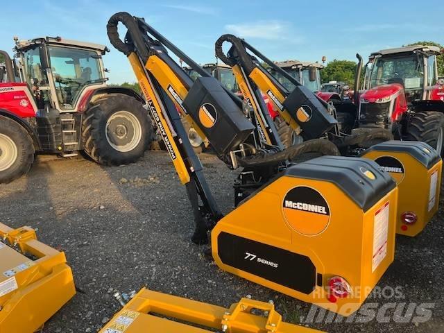McConnel PA 6577 T Tagliasiepi