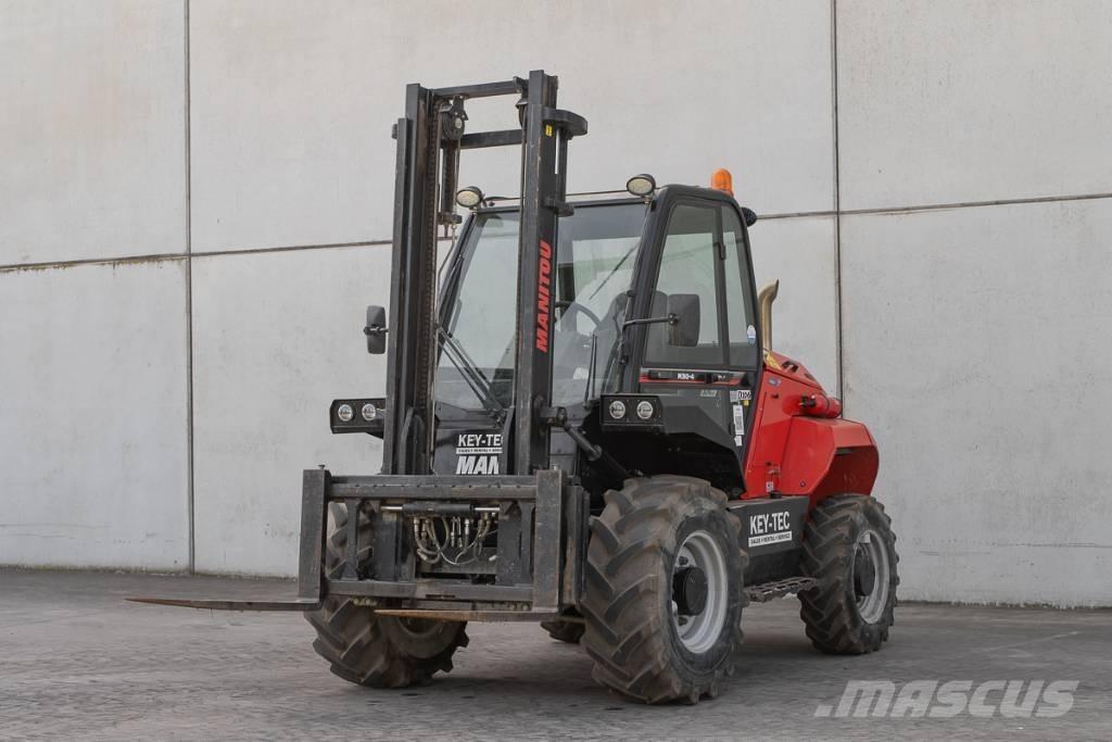 Manitou M 30-4 Carrelli elevatori diesel