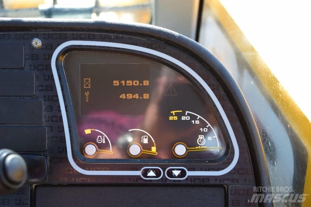 JCB 531-70 Turbo Sollevatori telescopici