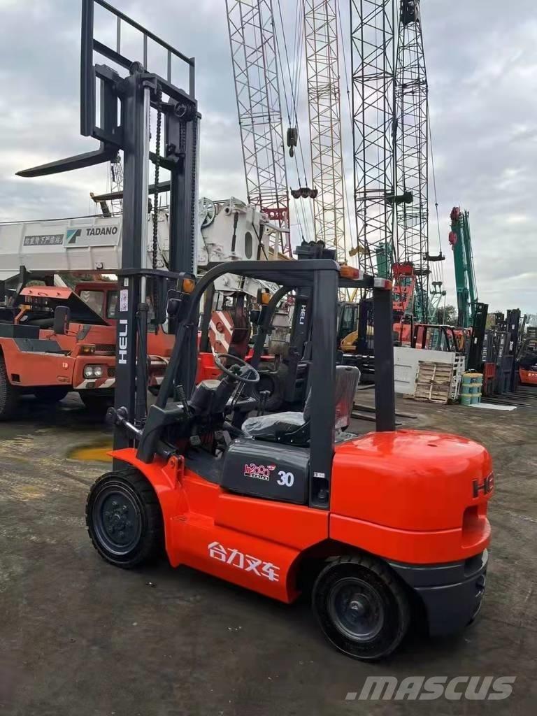 Heli FD30 Carrelli elevatori diesel