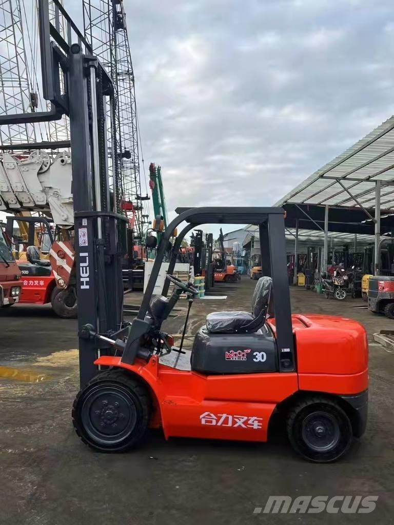 Heli FD30 Carrelli elevatori diesel