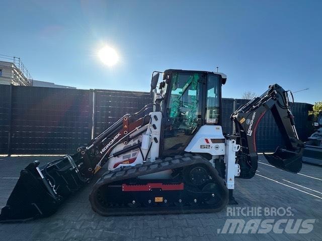 Hidromek HMK 62T Mini Pale Gommate
