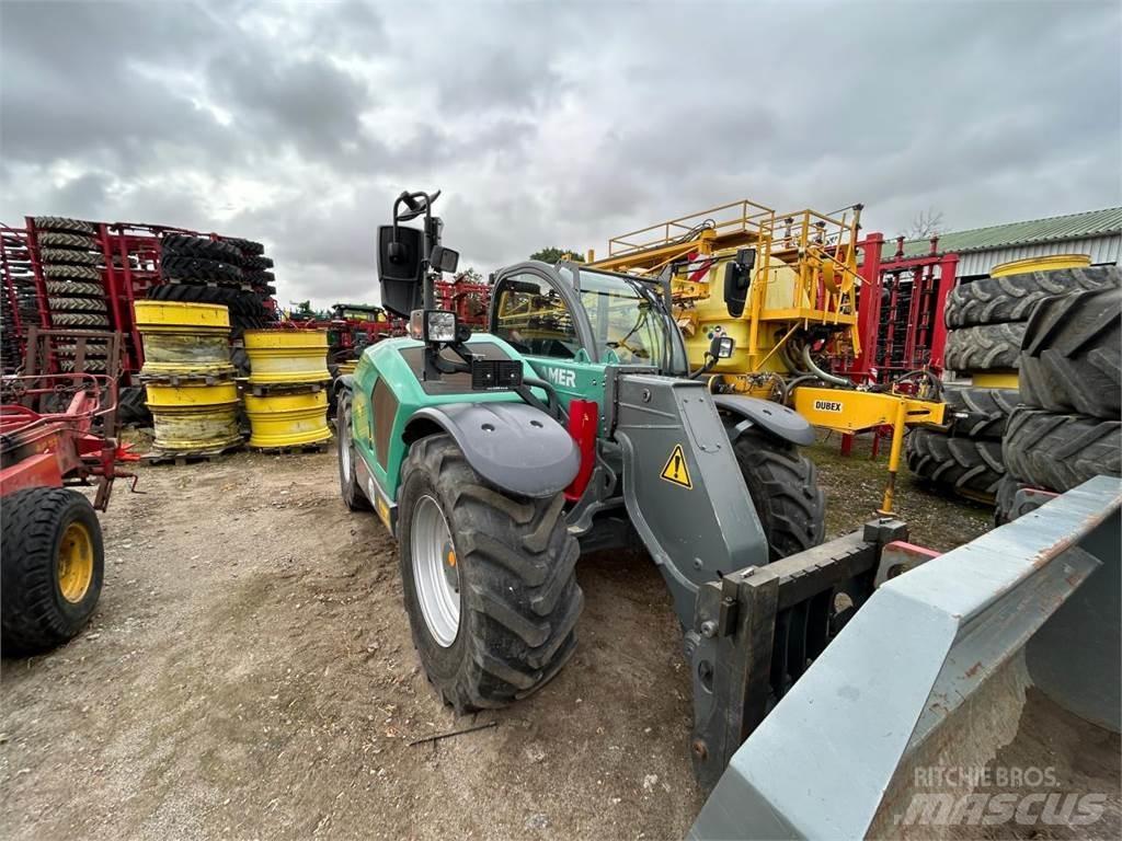 Kramer KT 357 Piattaforme a braccio telescopico