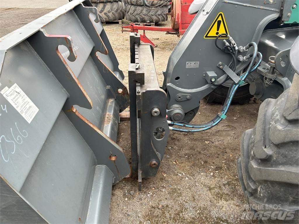 Kramer KT 357 Piattaforme a braccio telescopico