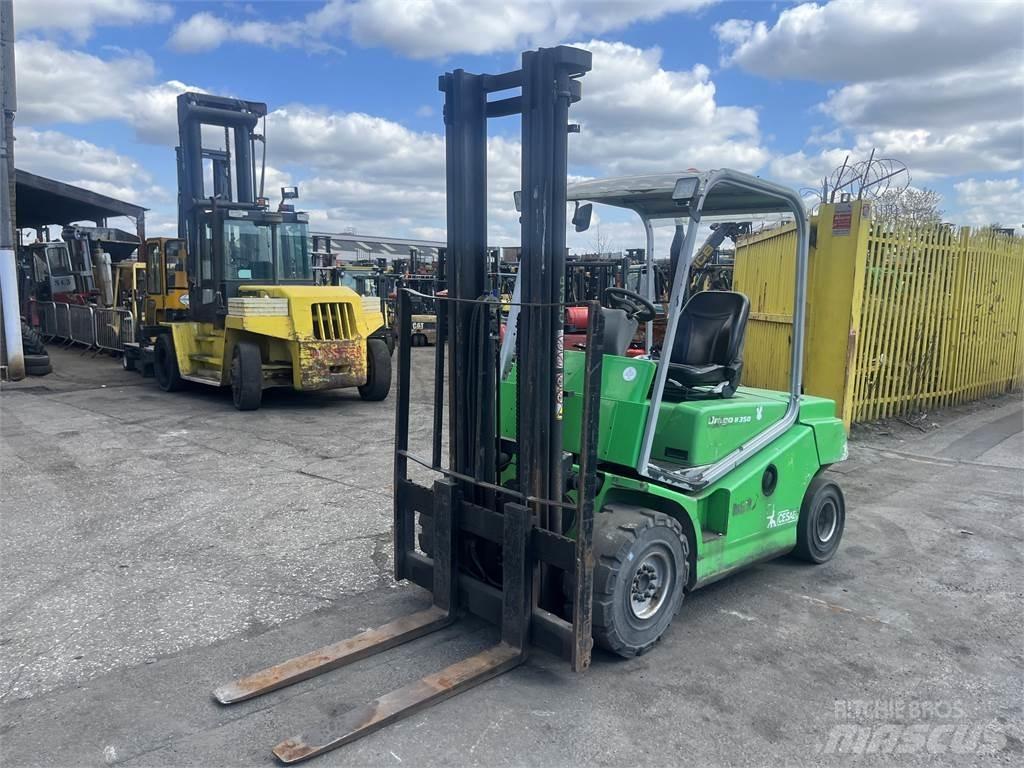 Cesab Drago H350 Carrelli elevatori diesel