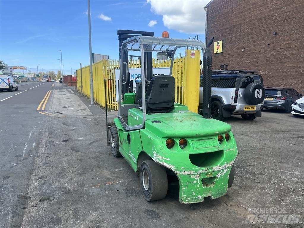 Cesab Drago H350 Carrelli elevatori diesel