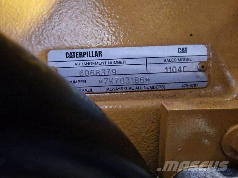 CAT 3054C DITAAC Motori