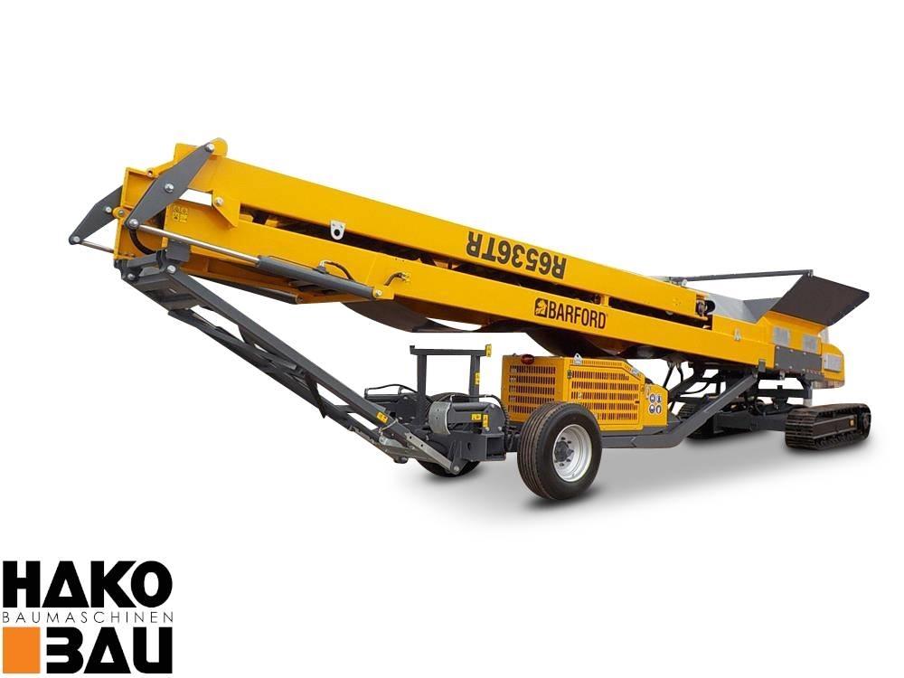 Barford R6536TR Nastri trasportatori