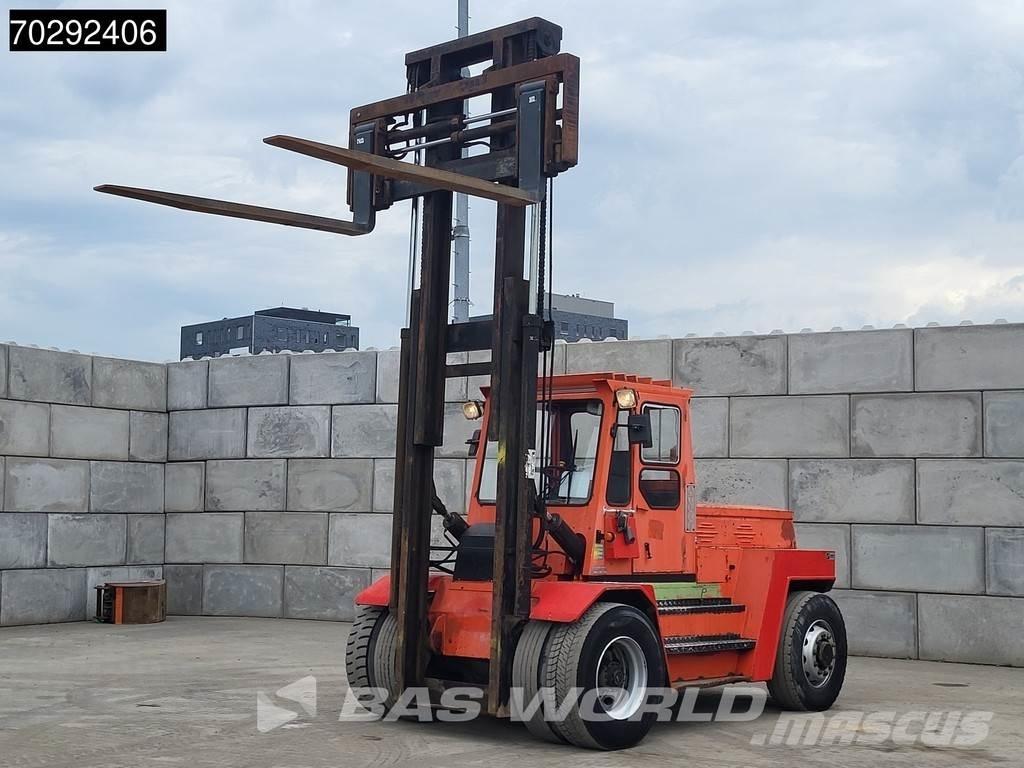SMV 10TON600MM Carrelli elevatori diesel