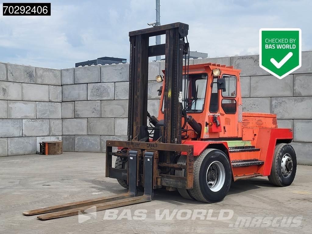 SMV 10TON600MM Carrelli elevatori diesel