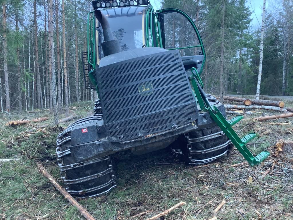 John Deere 1210 G Forwarder