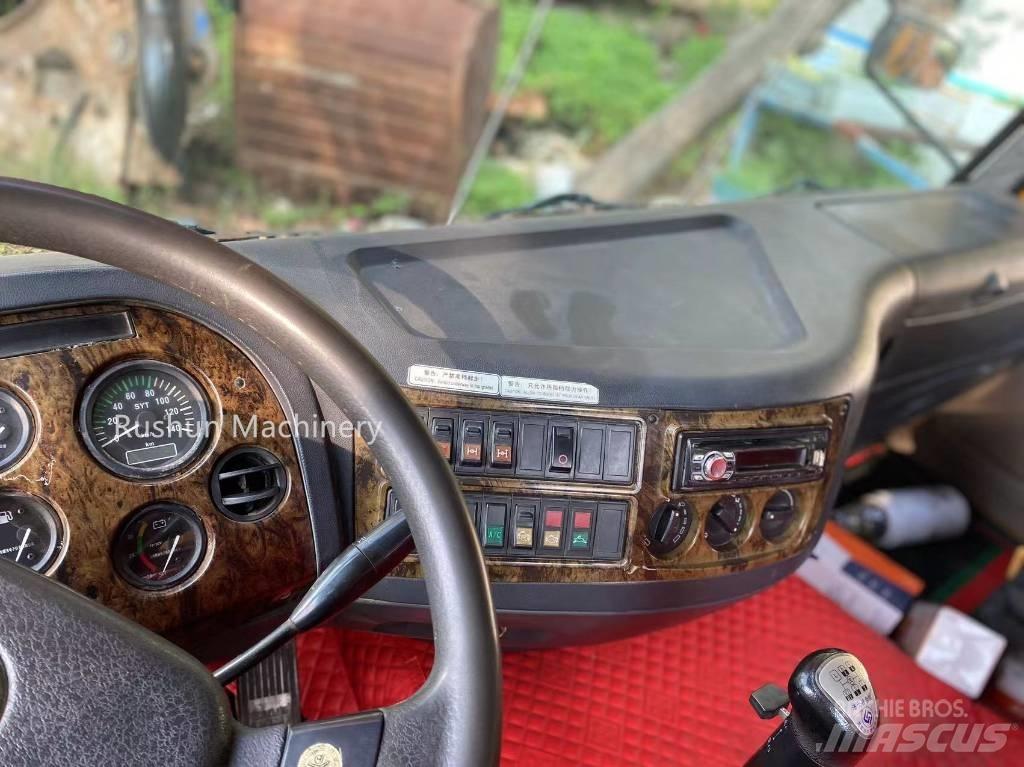Sany STC 750 Gru per tutti i terreni