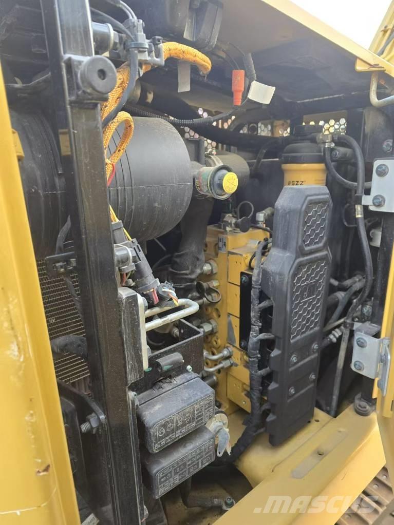 CAT 306 Miniescavatori