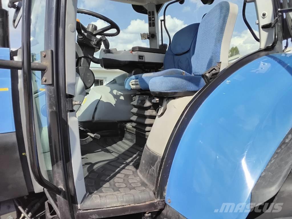 New Holland T6090 Trattori