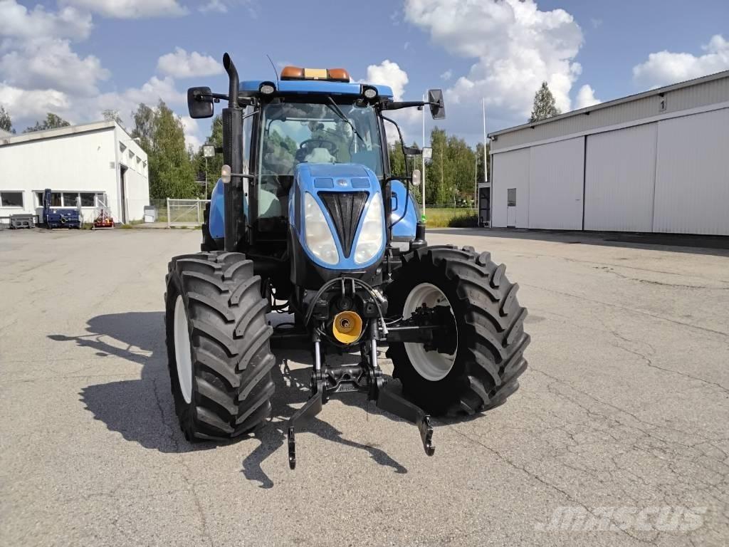 New Holland T6090 Trattori