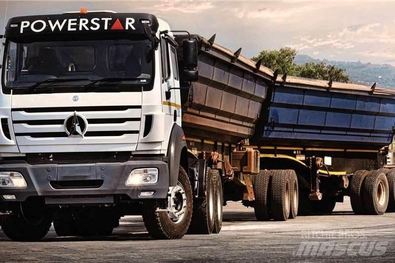 Powerstar VX 2642S Camion altro