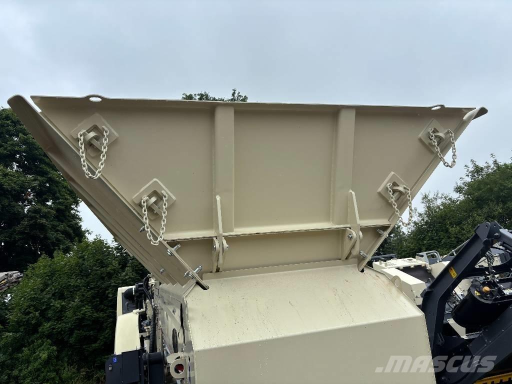 Metso LT200HPe Frantoi mobili