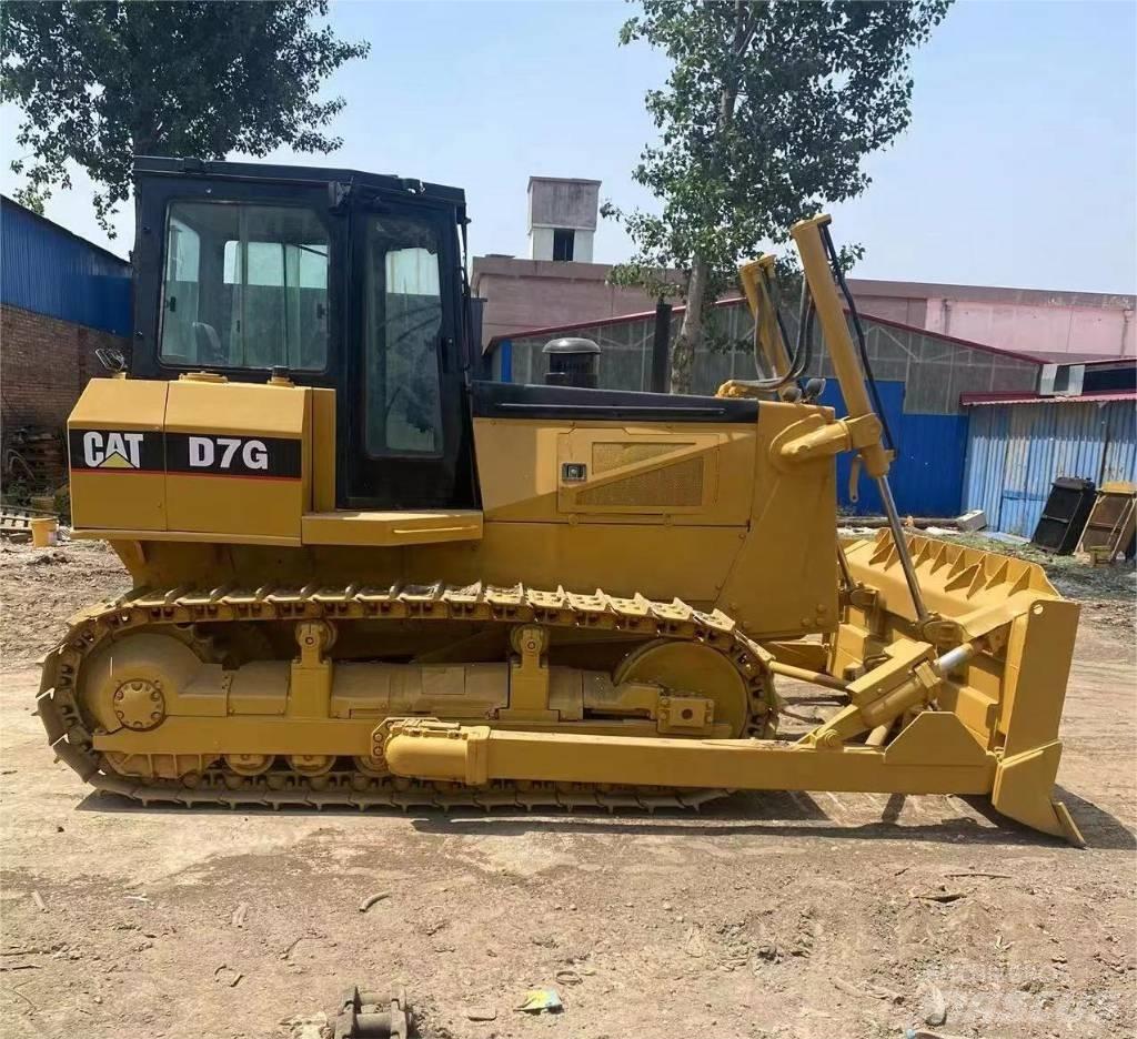 CAT D 7 G Dozer cingolati