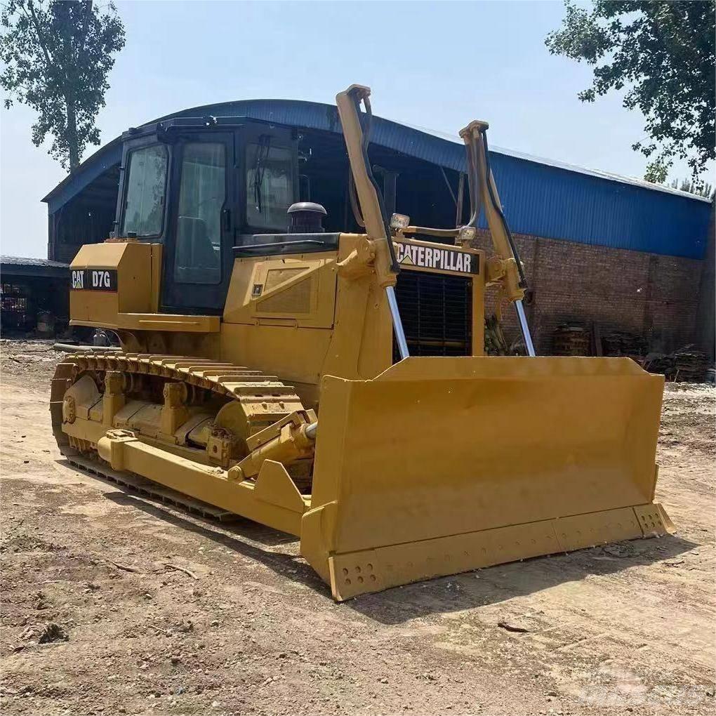 CAT D 7 G Dozer cingolati